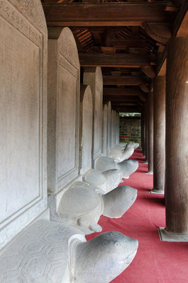 Hanoï - Temple de la littérature 03
