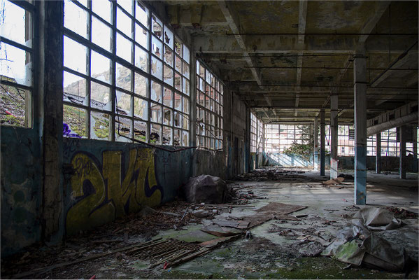 Urbex - Vienne 13
