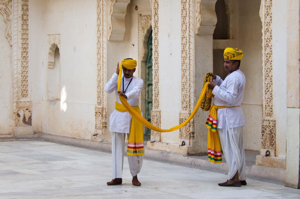 Jodhpur 10 - Fort Mehrangarh