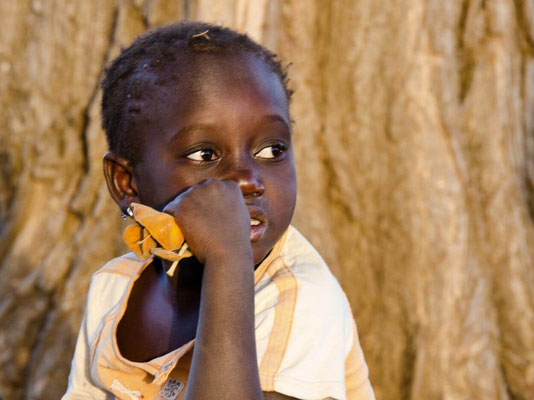 Portraits Là-bas 31 - Sénégal