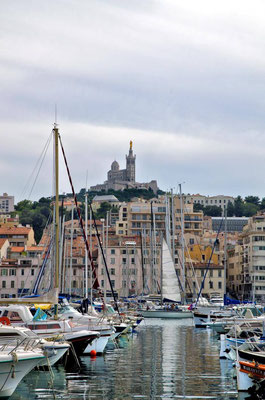 Marseille - Vieux port 05