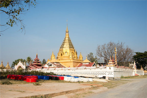 Naung Shwe - Ville 01