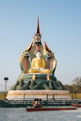 Monywa - Bodhi Tataung 11