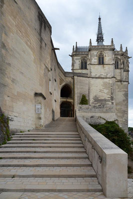Châteaux de la Loire - Amboise 04