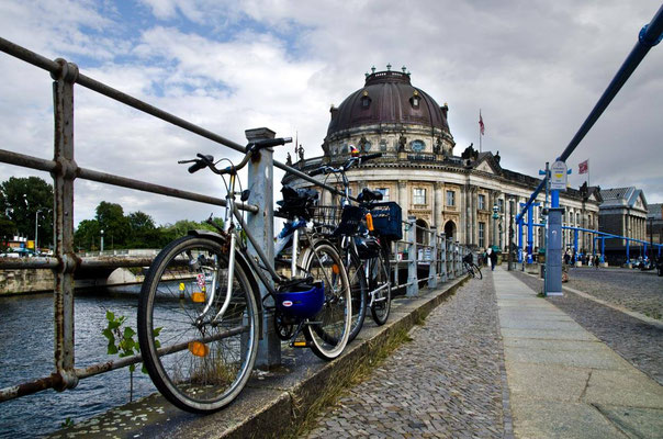 L'ile aux musées 02 - Bode Museum