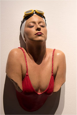 Hyperréalisme 37 - Carole A. Feuerman - Catalina