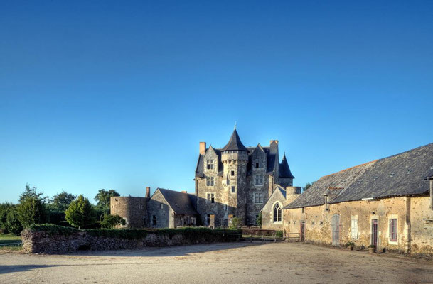 Anjou- Château de Vaux 02