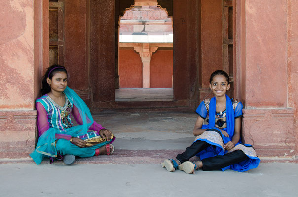 Scènes de vie 23 - Rajasthan