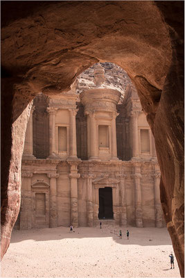 36 - Pétra - Ad-Deir - Monastère