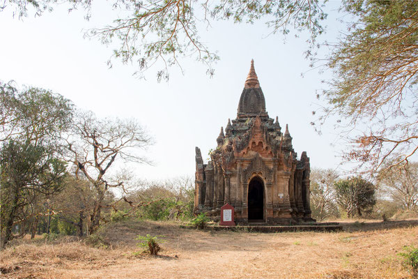 Bagan - Le site 06