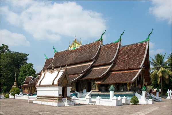 Luang Prabang - Vat Xieng Thong - 02