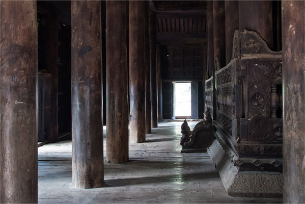 Ava - Monatère de Bagaya 09