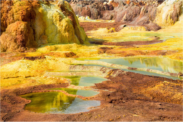 ETHIOPIE - Dépression du Danakil- Dallol 28