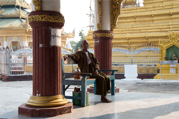 Mandalay - Pagode Kuthodaw 07