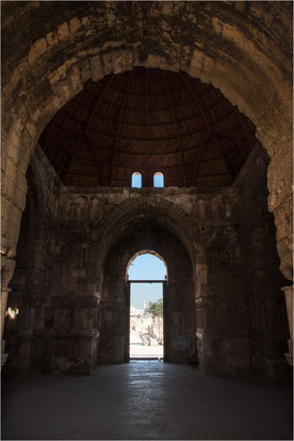 14 -Amman - Citadelle - Palais Omeyyade