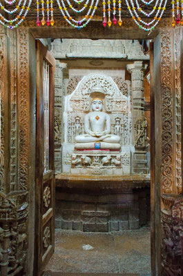 Jaisalmer 16 - Temple Jain