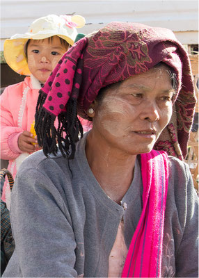 Kalaw - Marché de 5 jours 15