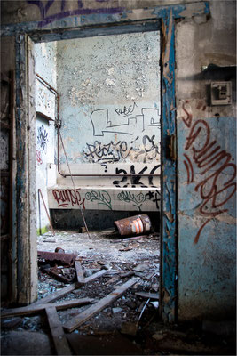 Urbex - Vienne 09
