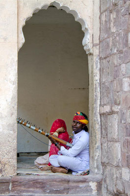 Jodhpur13 - Fort Mehrangarh