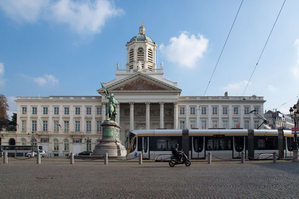 Bruxelles 31 - Place Royale