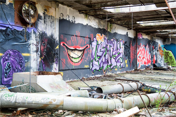 Urbex - Vienne 18