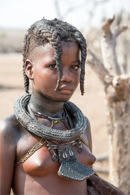 Portraits Là-bas 81 - Namibie