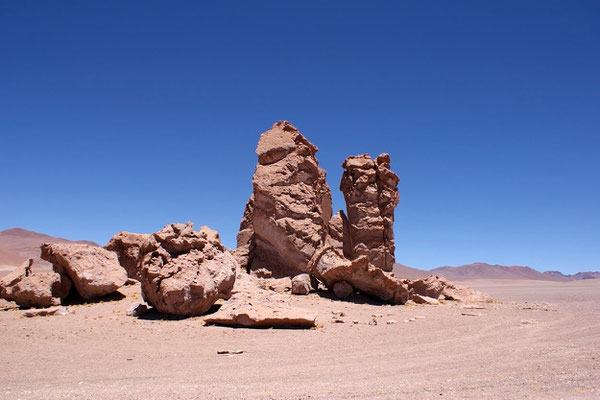 Altiplano 11 - Rochers de Tara