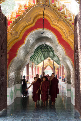 Mandalay - Pagode Kuthodaw 09