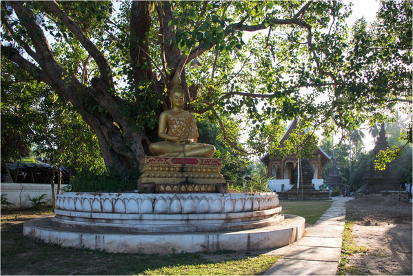 Luang Prabang - Vat Aham - 07