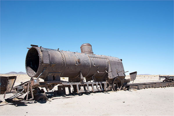Cimetière de trains 07