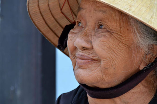Portraits Là-bas 21 - Vietnam
