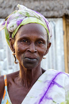 Portraits Là-bas 32 - Sénégal