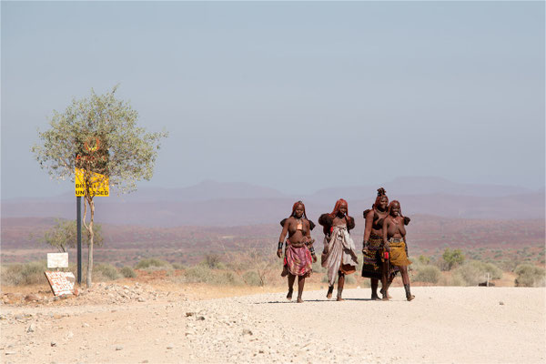 Scènes de vie 69 - Namibie