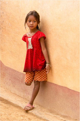 Portraits Là-bas 117 - Laos