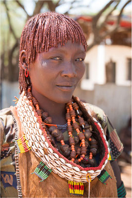 Portraits Là-bas 106 - Ethiopie