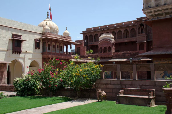 Jaisalmer - Fort de Pokaran 01