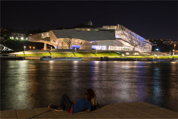 La nuit 39 - Lyon