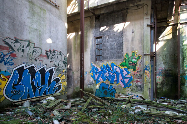 Urbex - Vienne 04