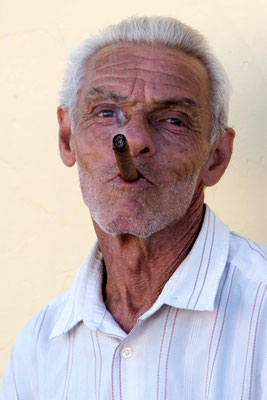 Portraits Là-bas 58 - Cuba