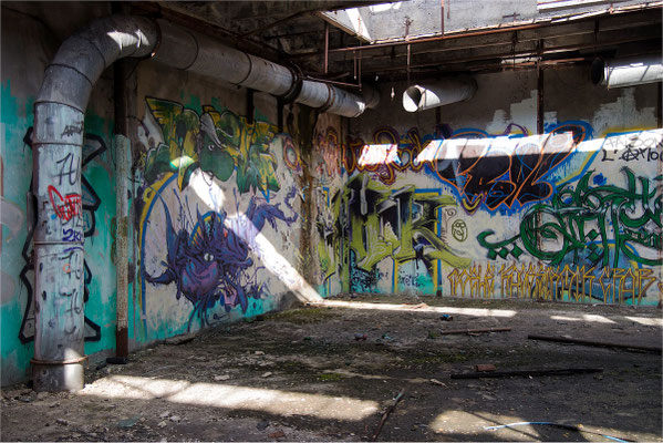 Urbex - Vienne 15