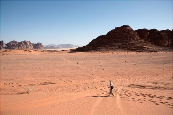 34 - Wadi Rum - Trail