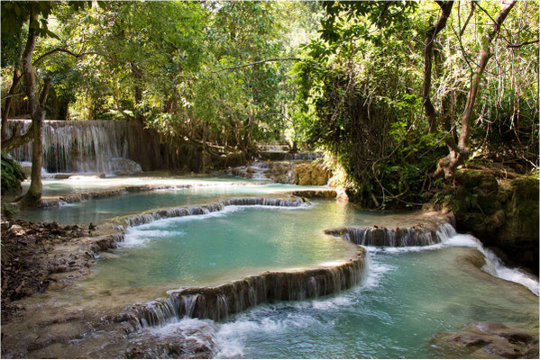 Cascade de Kuang Si - 04