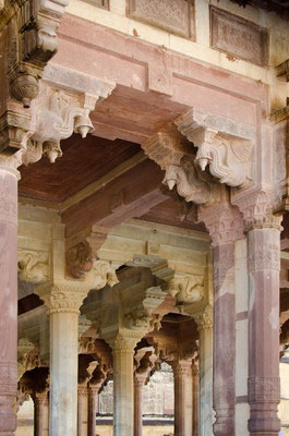 Jaipur - Fort d'Amber 07