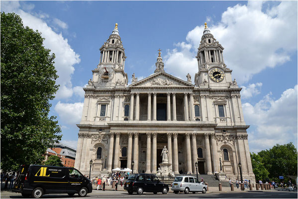 Londres - St-Paul's-Cathedral 02