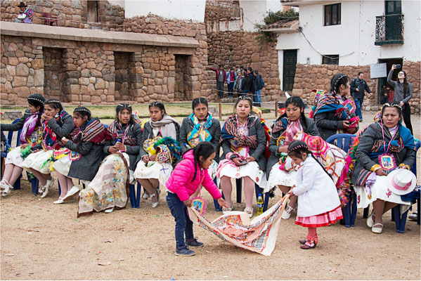 Chinchero 18 - Fête de la vierge