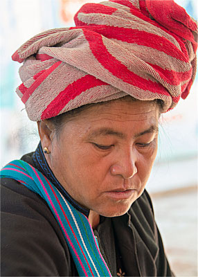 Kalaw - Marché de 5 jours 07