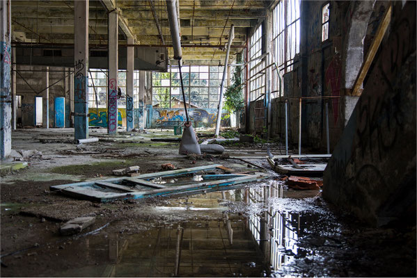 Urbex - Vienne 10