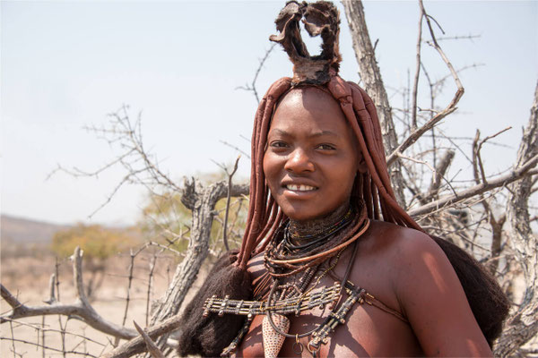 Portraits Là-bas 79 - Namibie
