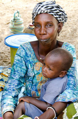 Portraits Là-bas 28 - Sénégal