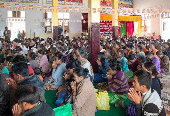 Naung Shwe - En périphérie 16 - Noviciat